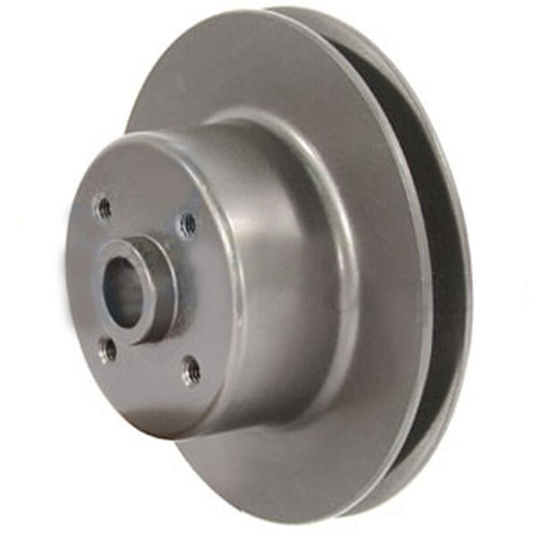 Aftermarket Fits John Deere Fits JD Tractor Water Pump Pulley 2940 2950 Used w AR9264 R70444 - main